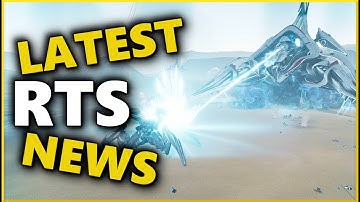 New RTS Game Releases, Demos, Mods, News & Updates of games in development in 2025