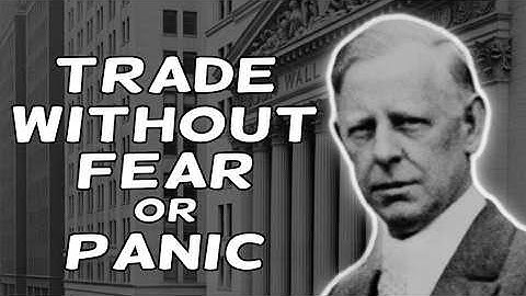 Jesse Livermore | How To Trade Calmly When Real Money is on The Line