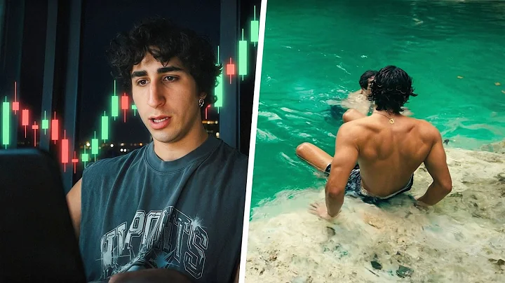 POV: Life When You're Making $100k/mo at 21 Day Trading