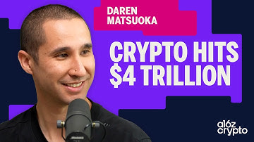 The Data Behind Crypto