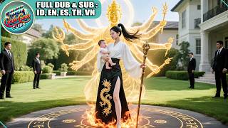 War Goddess Hears Daughter Abused By Stepmother, Furious She Brings Coffin Home For Revenge!