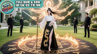 War Goddess Hears Daughter Abused By Stepmother, Furious She Brings Coffin Home For Revenge!