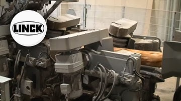 Revolutionizing Log Profiling in Germany with Real-Time Curve Sawing