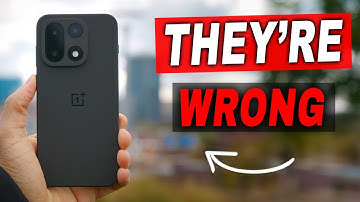 Everyone Got It WRONG — OnePlus 15 vs OnePlus 13 Camera Comparison