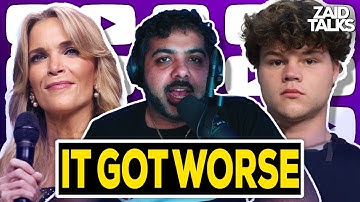 The Epstein Files Fallout is Crazy, Megyn Kelly Tries to Redefine PDF File, Jack Doherty Arrested