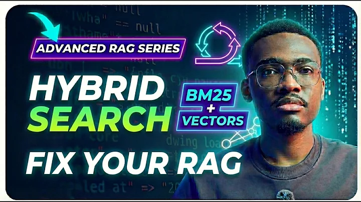 Implement HYBRID SEARCH to FIX IRRELEVANT DOCUMENTS (Vector + BM25)