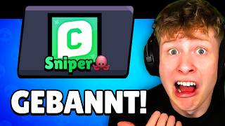 PLATZ 1🏆 GLOBAL🌍 wurde GEBANNT (SNIPER)... die WAHRHEIT😱