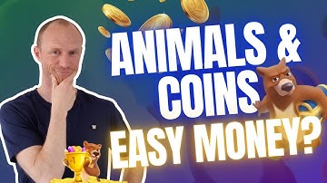 Earn REAL Cash Playing Animals & Coins (Best Platforms Revealed!)