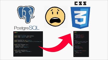 I Turned CSS Into a SQL Database