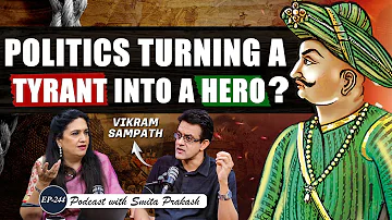 EP-244 | 'Religious Genocide,' Temple Destruction, Forced Conversions of Tipu Sultan |Vikram Sampath