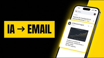 Cómo Crear Agentes de IA que Investigan y Envían Reportes por Email en Python (2025)