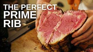 HOW TO COOK PERFECT PRIME RIB EVERY TIME | By Thomas Straker