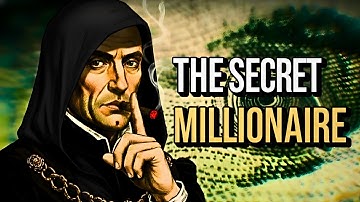 How to Build Wealth Without Anyone Knowing - Machiavelli