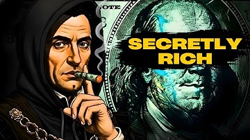 How to Build Wealth Without Anyone Knowing - Machiavelli