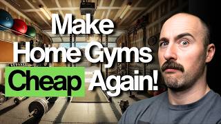 Coop's Best Home Gym MONEY-SAVING Strategies!