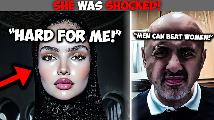 Sam Shamoun EXPOSES The TRUTH About Muhammad… Female Muslim SPEECHLESS