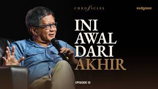 Rocky Gerung: Di Mana Letak Akal Budi Bangsa Hari Ini? | Chronicles #10