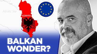 Is Albania Europe's Rising Star?