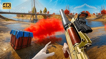 PUBG Battle Royale Gameplay and impressions…