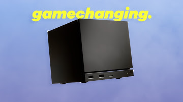 De Steam Machine zal gamen veranderen.