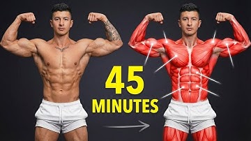 The #1 Full Body Routine to Build Muscle and Lose Fat