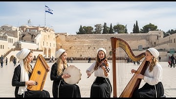 Psalm 121 SUNG IN ANCIENT HEBREW FOR THE PROTECTION OF YOUR MARRIAGE PRAISES OF JERUSALEM