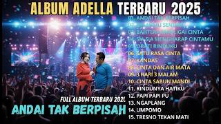 ANDAI TAK BERPISAH - SALAHMU SENDIRI || DIFARINA FT FENDIK