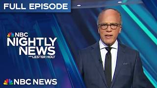 Nightly News Full Broadcast Dec. 17