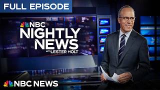 Nightly News Full Broadcast Dec. 17