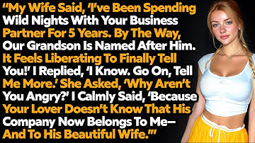 Cheating Wife Celebrated Our Divorce But 2 Days Later Her Sister Arrived—& Everything Had Changed