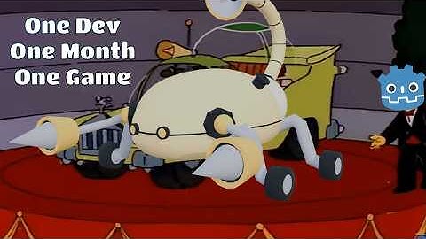 My First Game Jam in Over a Year | GitHub Game Jam 2025 Devlog