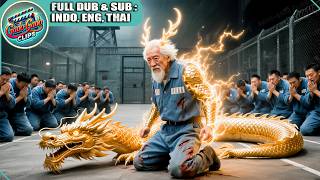 70-Yr-Old Man In Prison Mocked As Trash By Gangsters, Turns Out He’s Strongest Hidden Dragon War God