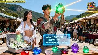 Beggar with Divine Eyes Sees Hidden Treasure, Helps Tribal Girl Find a Billion-Dollar Gem