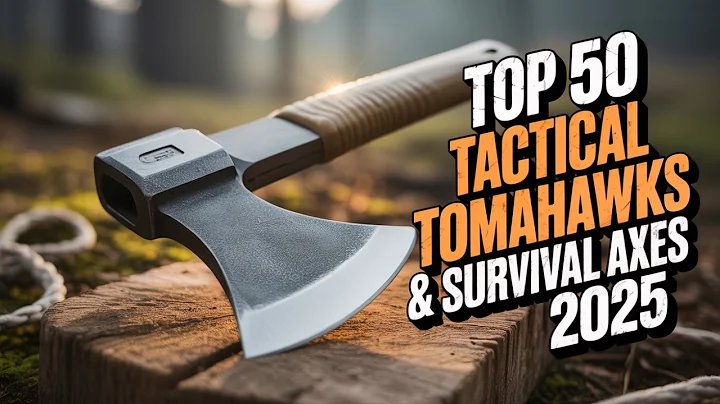 Top 50 Best Tactical Tomahawk & Survival Axe 2025