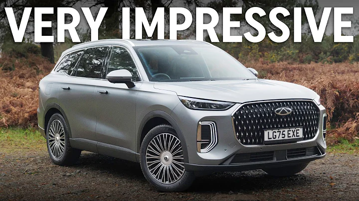 RIP Kodiaq? 2026 Chery Tiggo 9 UK 7-seater review