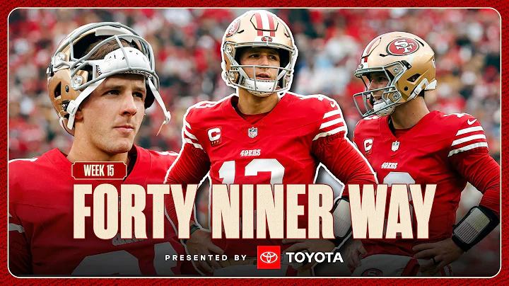 Forty Niner Way: "One Day at a Time" | Week 15 Recap vs. Tennessee Titans