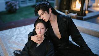 His abandoned fiancée knelt before him—her distant gaze pierced the prince’s heart. He regretted it.