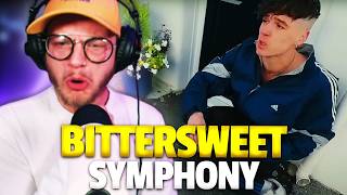 Ren - Bittersweet Symphony [REACTION] | #LucaReacts