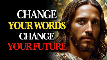 THE HOLY SPIRIT IS SPEAKING TODAY: Your Words Are SHAPING Your FUTURE — TRANSFORM Your Life