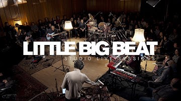 SIMON PHILLIPS - CELTIC RUN - STUDIO LIVE SESSION - LITTLE BIG BEAT STUDIOS