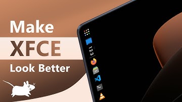 Making XFCE Look Better & Exploring Compiz Effects (Full Setup Guide)