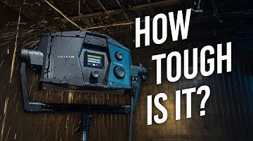 Litepanels Astra IP Review: The Toughest Bi-Color LED Light Panel?