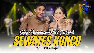 Silvy Kumalasari Ft Sadewok - Sewates Konco (Official Music Video) | Aku Tresno Kowe