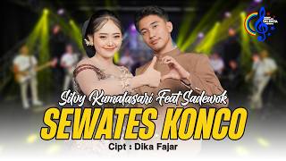 Silvy Kumalasari Ft Sadewok - Sewates Konco (Official Music Video) | Aku Tresno Kowe