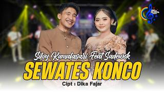 Silvy Kumalasari Ft Sadewok - Sewates Konco (Official Music Video) | Aku Tresno Kowe