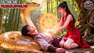 Download lagu A Girl Saves a Dying Beggar on the Mountain, Unaware He’s a Wounded War God Who’ll Propose