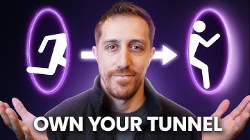 Stop Paying for Tunnels. Use Open Source Instead.