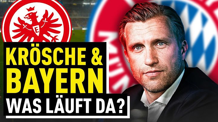FC Bayern flirtet: Kann Eintracht Frankfurt Chefkoch Krösche halten? | Bundesliga News