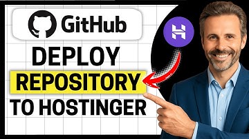 How to Deploy GitHub Repository to Hostinger with Auto Deployment [Easy Guide]