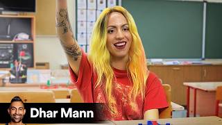 GIRL'S Mom Goes Undercover In HIGH SCHOOL | Dhar Mann Studios